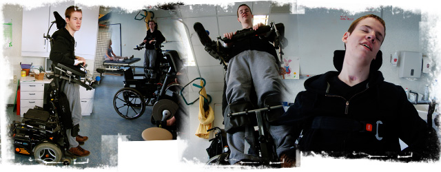 dagje sam oefeningen