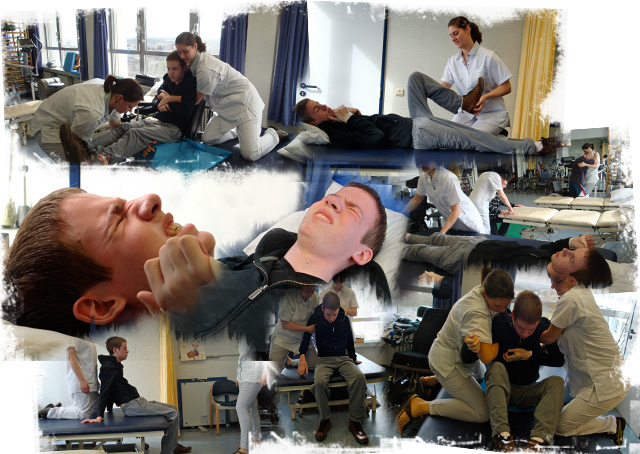 dagje sam oefeningen